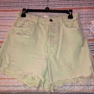 Zara Shorts